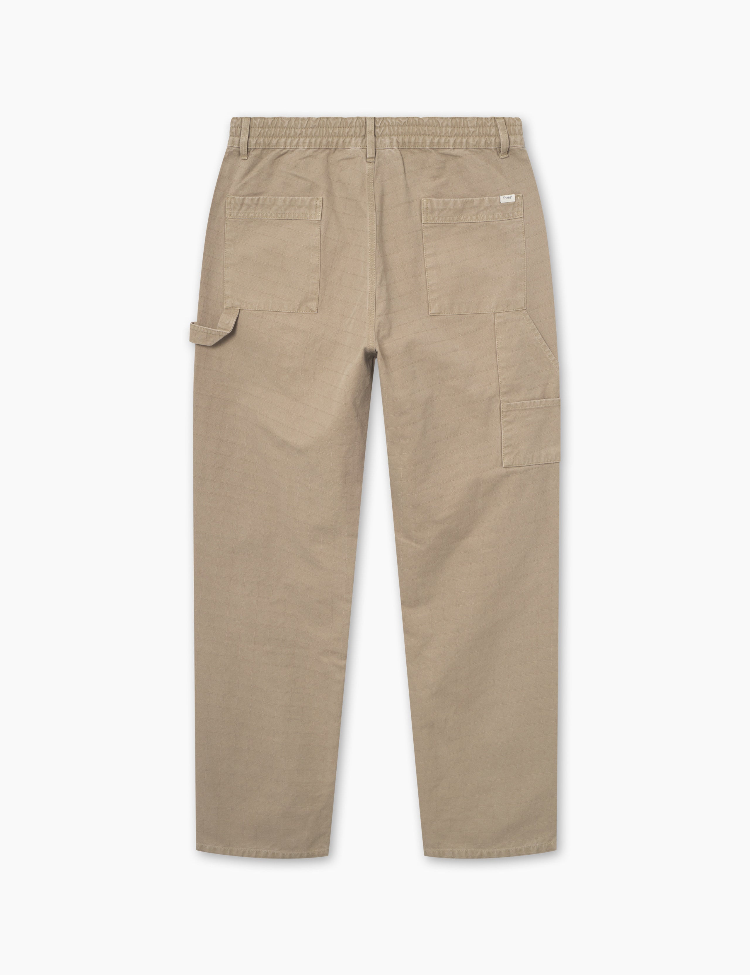 SIENNA WORKWEAR PANTS - KHAKI