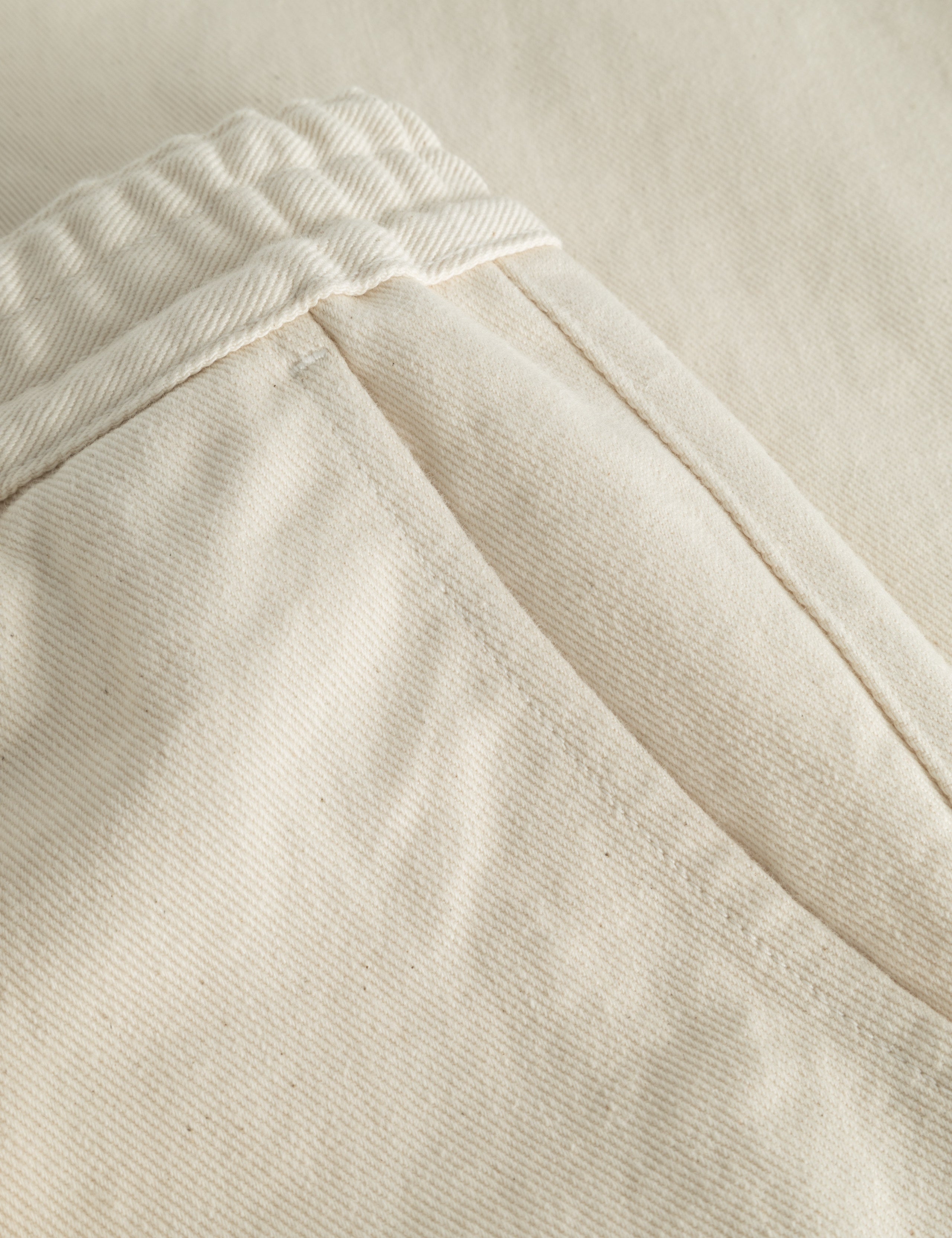 CLAY PANTS - UNDYED