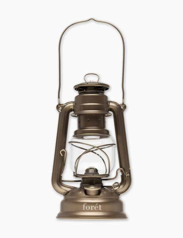 FORÉT X FEUERHAND LANTERN - BRONZE