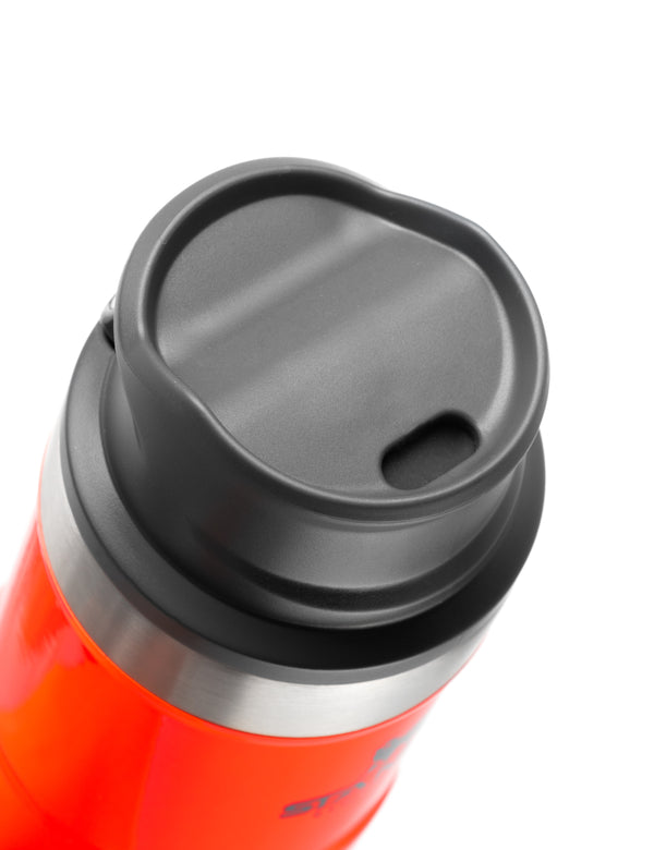 FORÉT X STANLEY TRIGGER-ACTION TRAVEL MUG 0.47 L - ORANGE