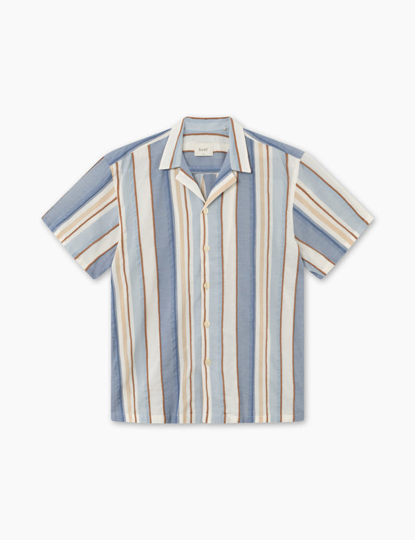 PEER SS SHIRT - STRIPE