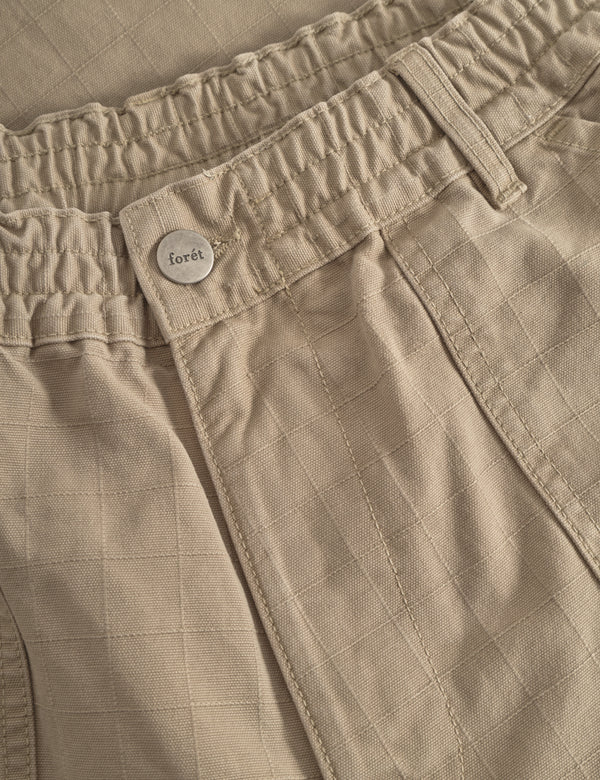 SIENNA WORKWEAR PANTS - KHAKI