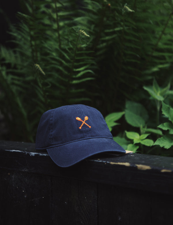 PADDLE CAP - NAVY