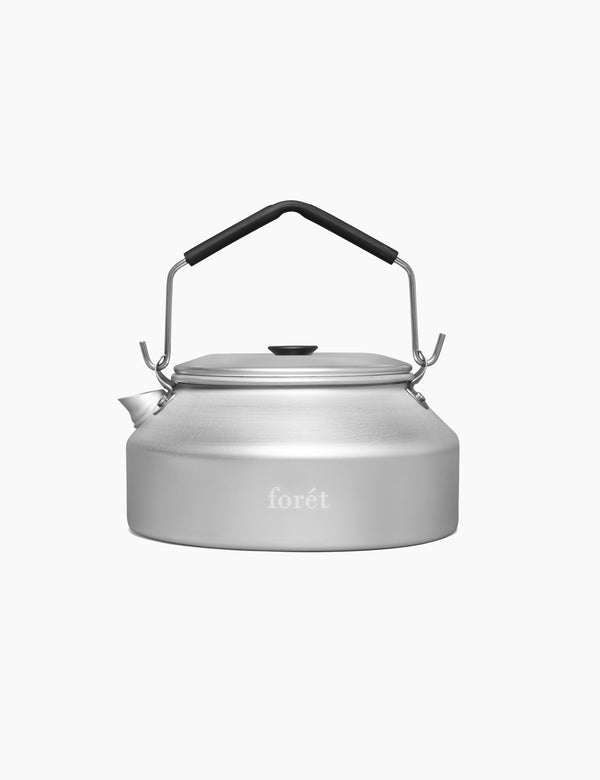 FORÉT X TRANGIA KETTLE - ALU