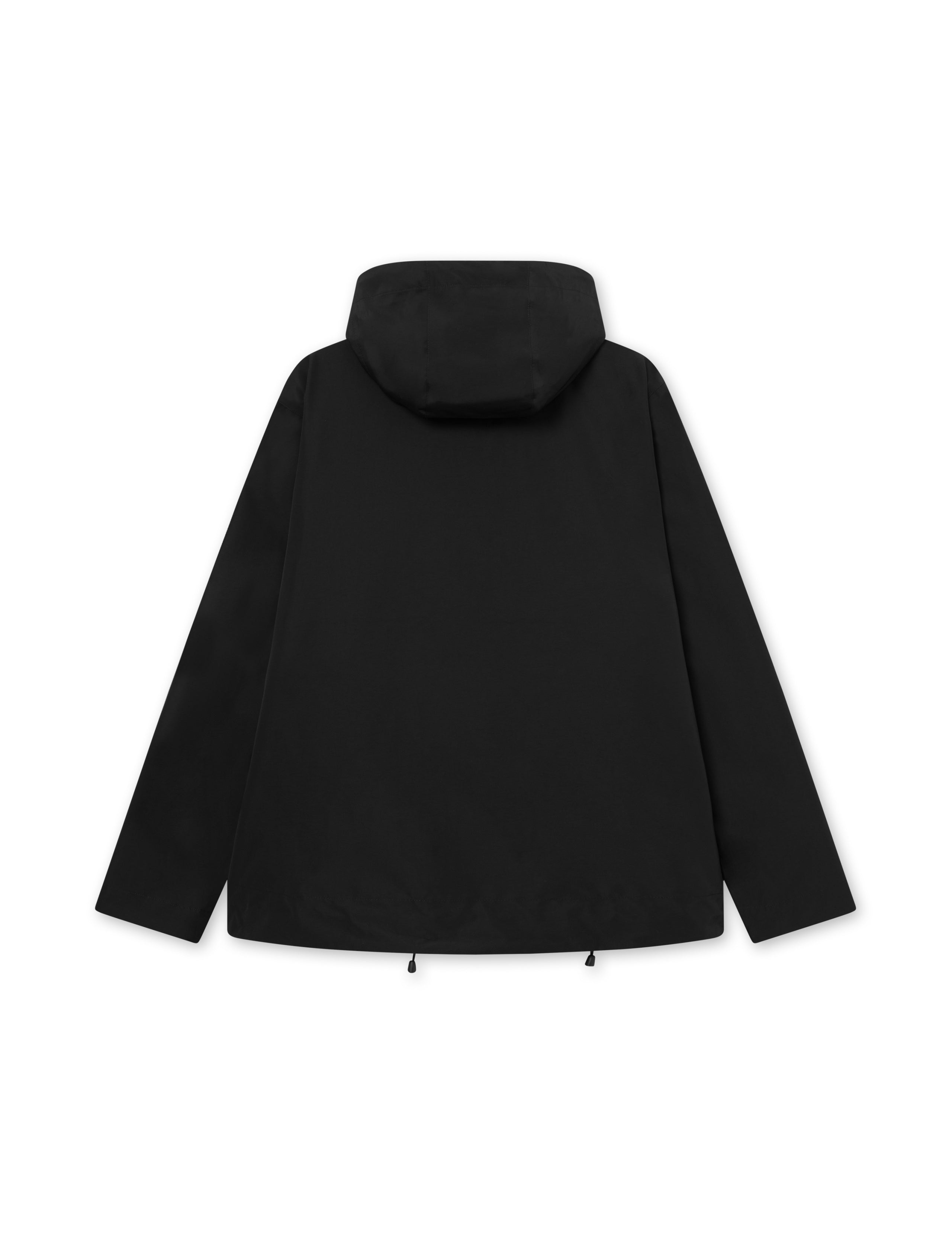 BLADE SHELL JACKET - BLACK