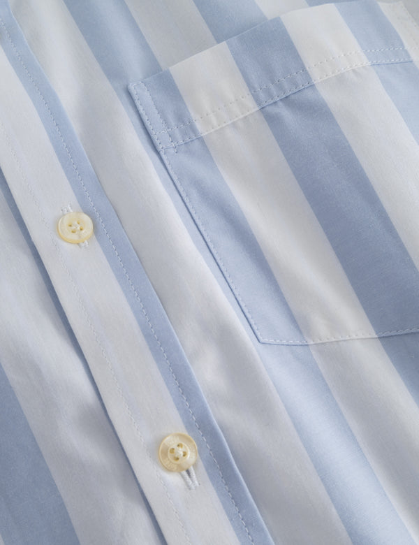 VISION SHIRT - LIGHT BLUE/CLOUD