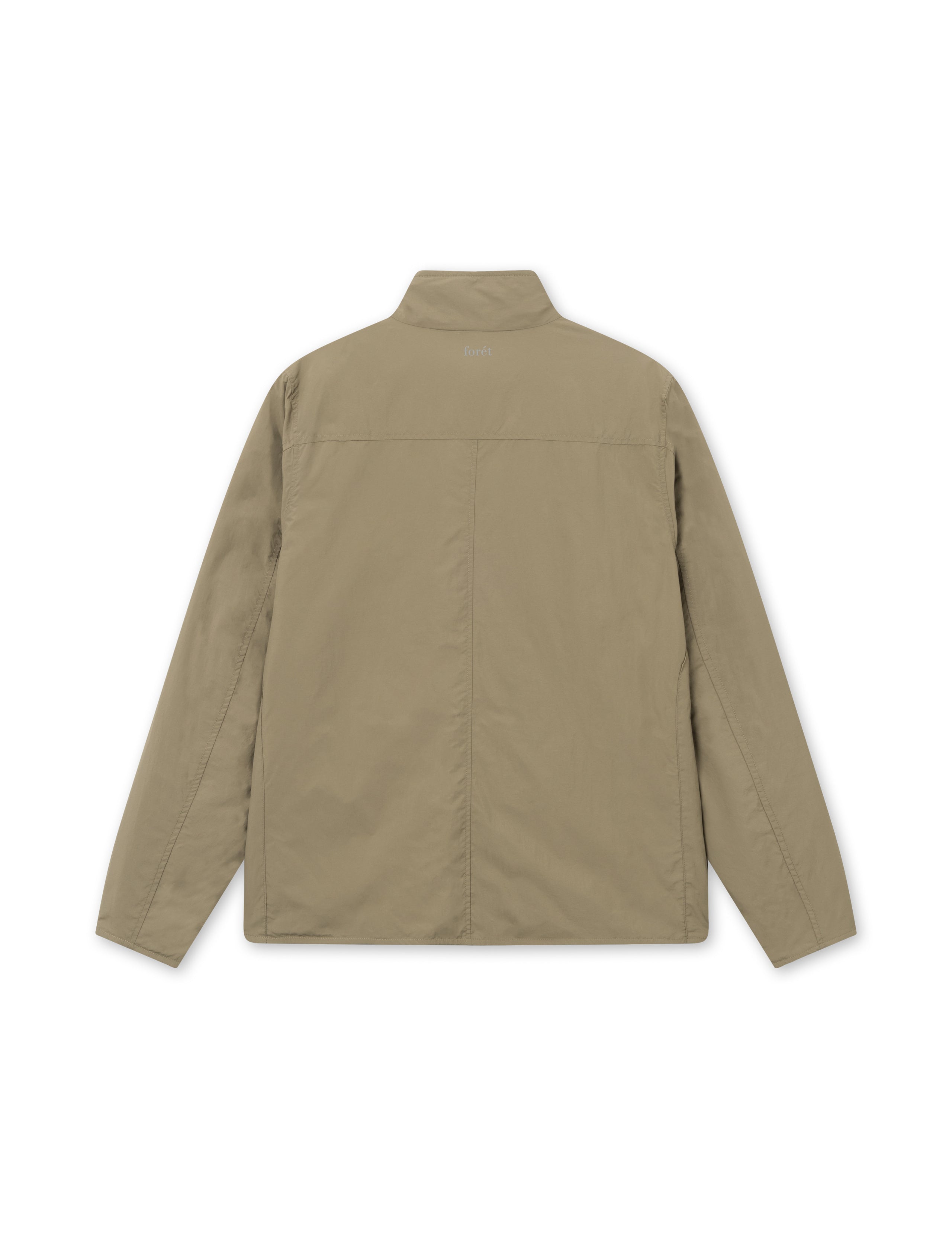 MYST LINER JACKET - OLIVE