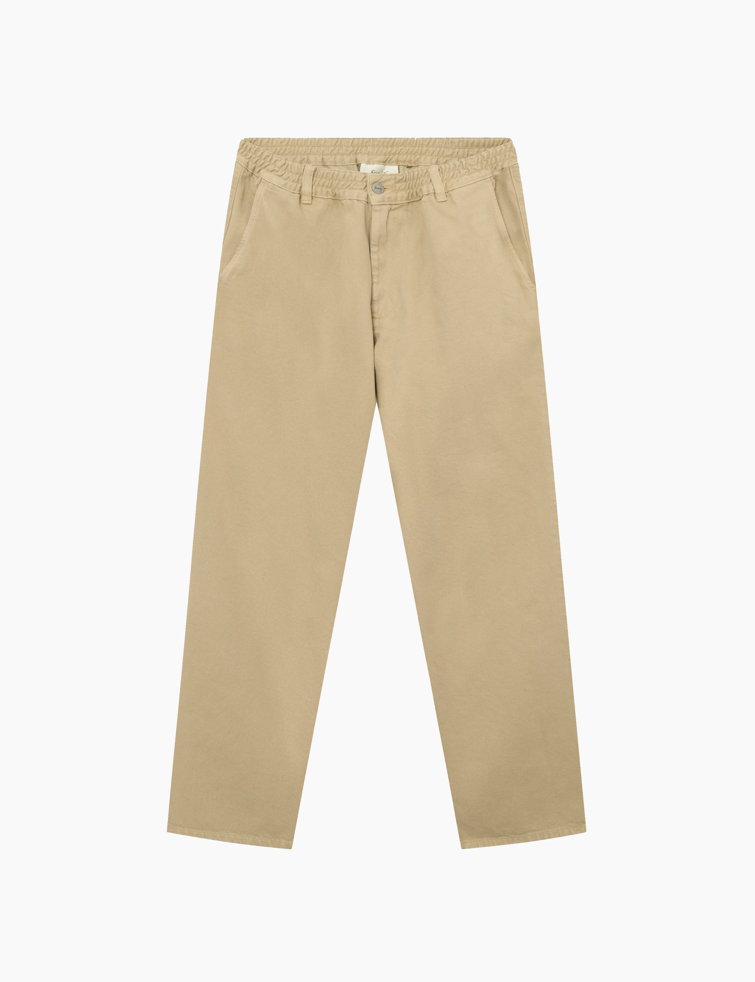 CLAY PANTS - KHAKI