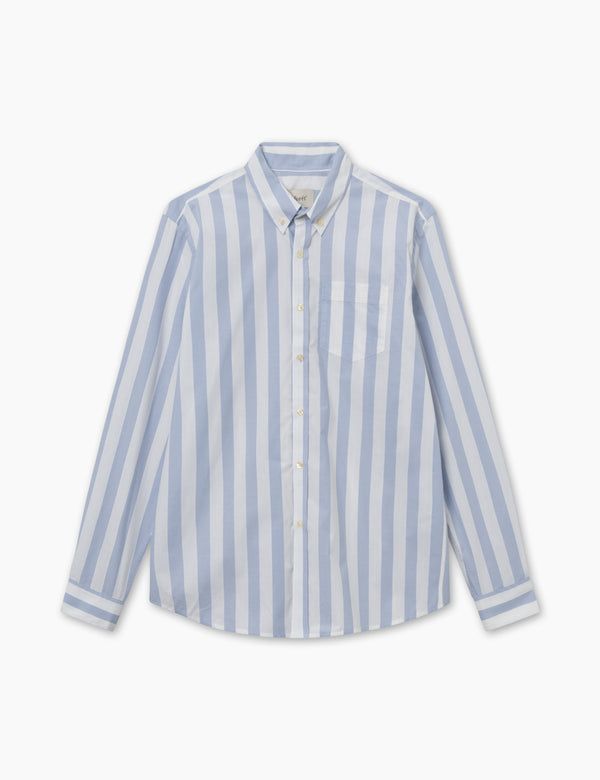 VISION SHIRT - LIGHT BLUE/CLOUD