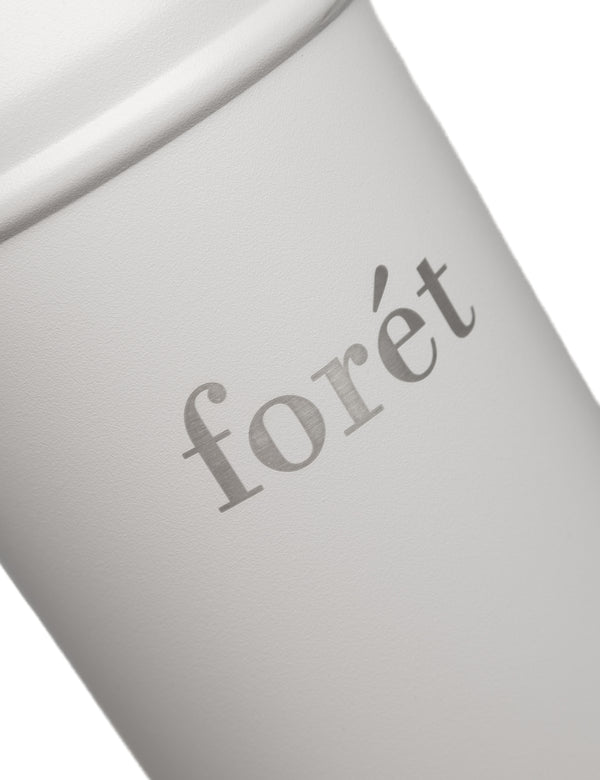 FORÉT X STANLEY BOTTLE 0.75 L - ASH