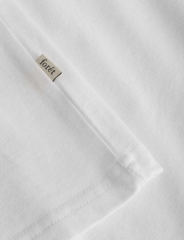 EAST T-SHIRT - WHITE