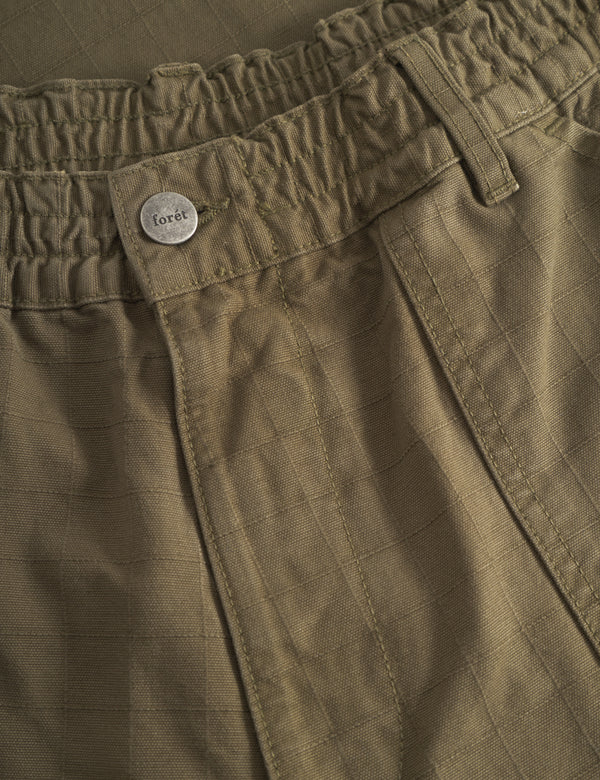 SIENNA WORKWEAR PANTS - ARMY