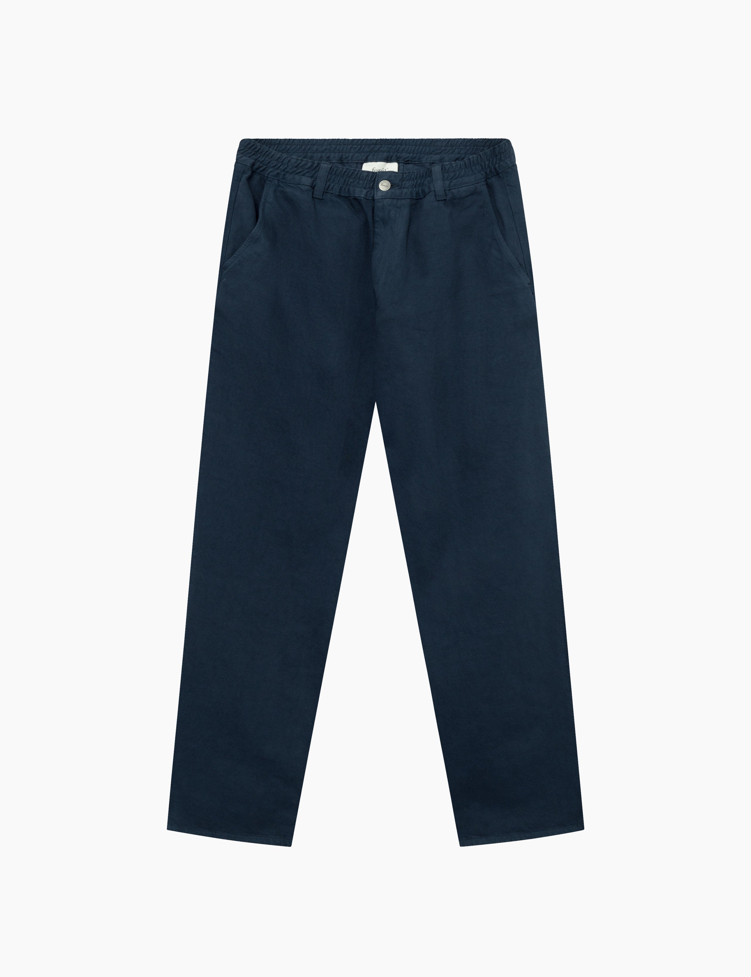 CLAY PANTS - NAVY