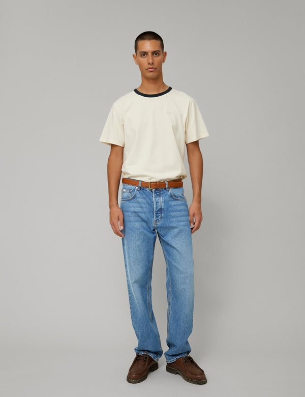 HEATH JEANS - WASHED LIGHT BLUE