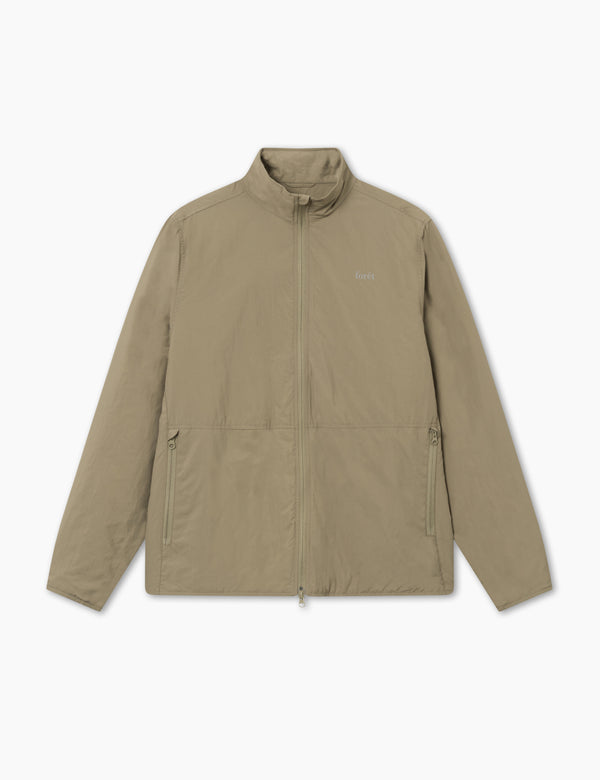 MYST LINER JACKET - OLIVE