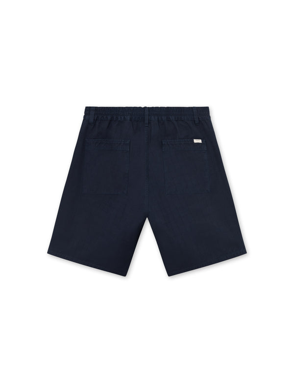 SIENNA SHORTS - NAVY