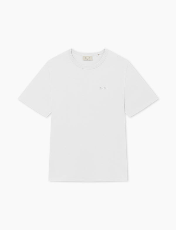 OAK T-SHIRT - WHITE