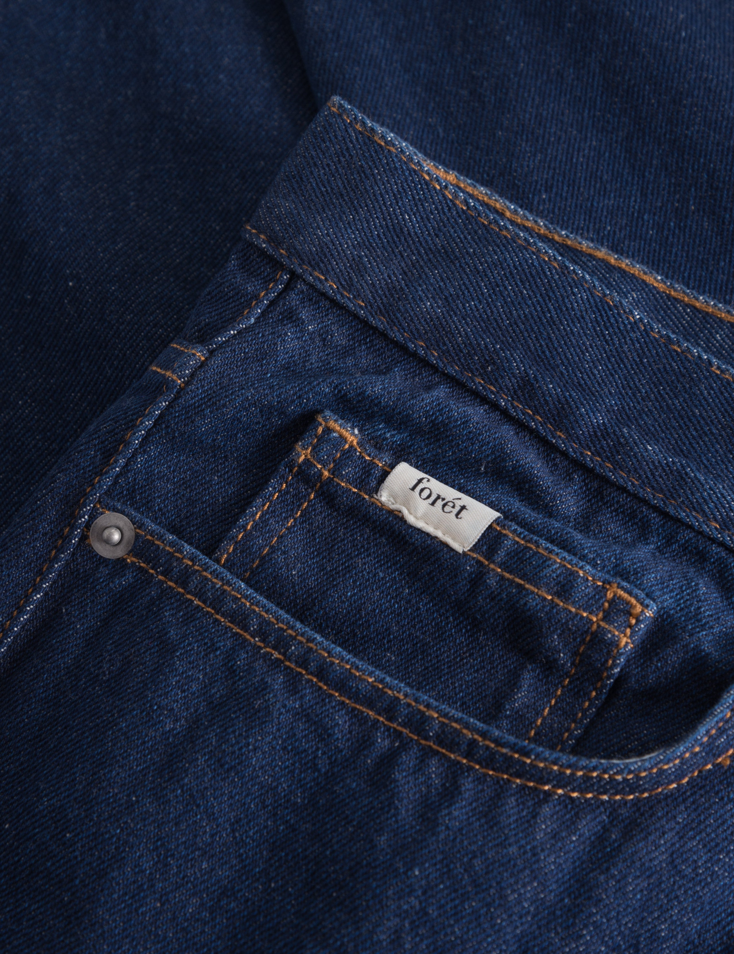 HEATH JEANS - NORMAL WASH