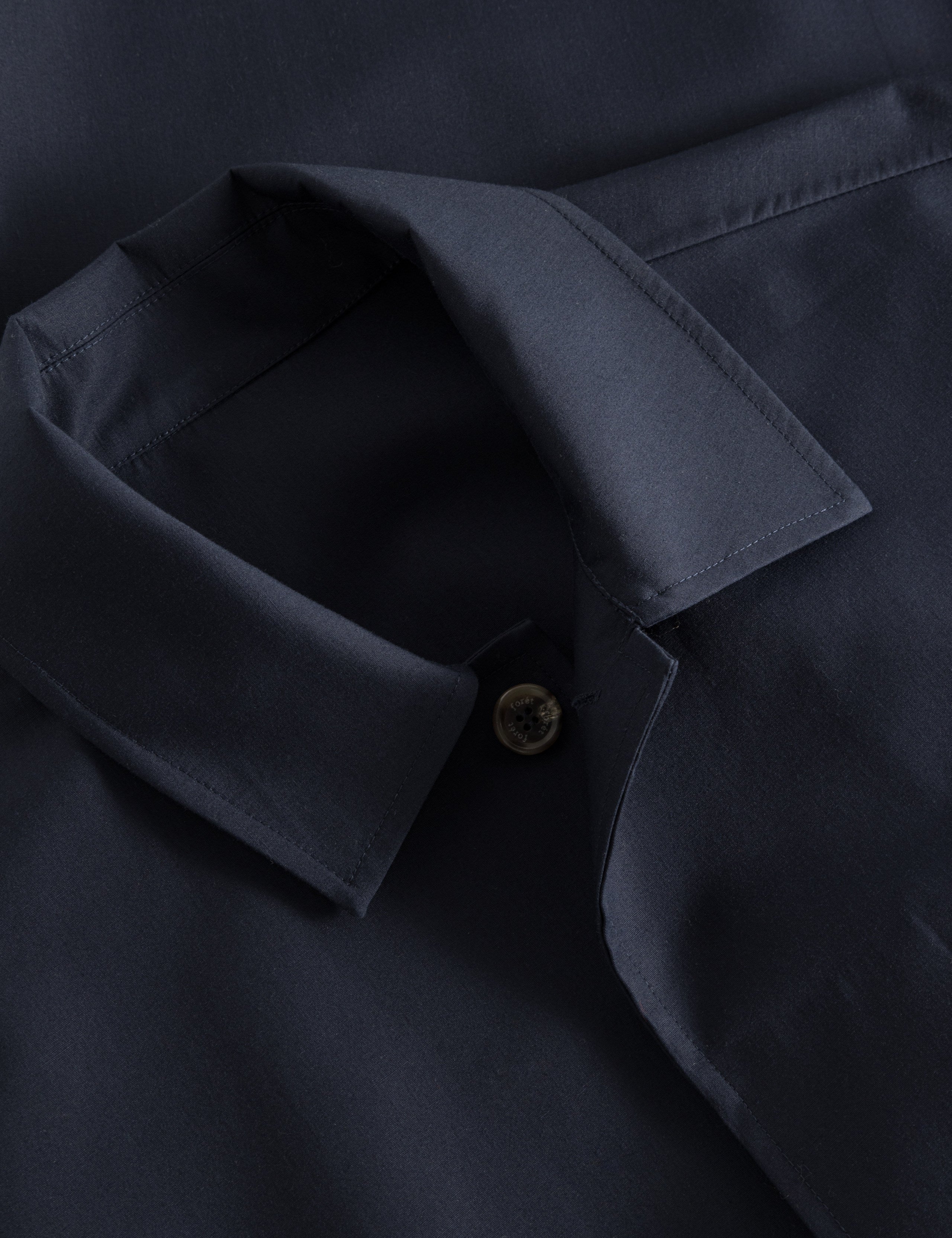 TENT  COAT - NAVY