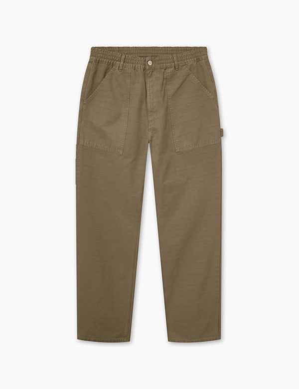 SIENNA WORKWEAR PANTS - ARMY