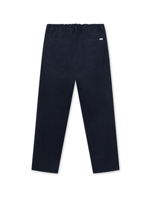 SIENNA PANTS - NAVY