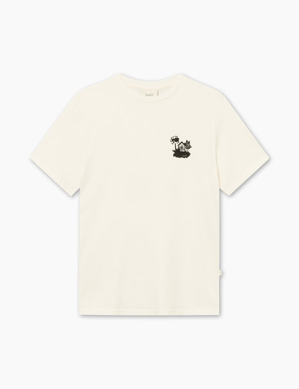 HOUSE T-SHIRT - CLOUD