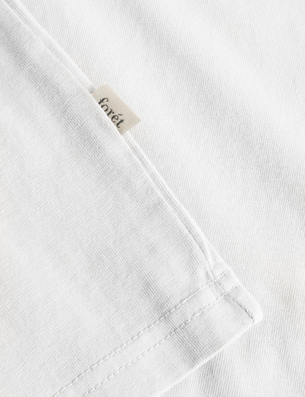 OAK T-SHIRT - WHITE