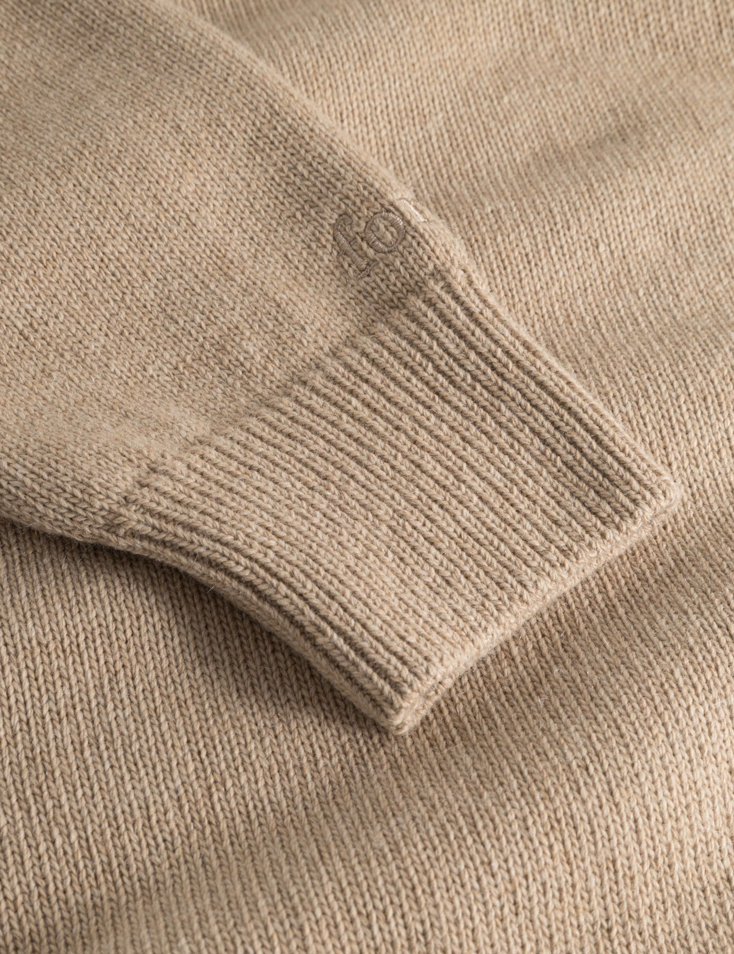 MEADOW KNIT - KHAKI