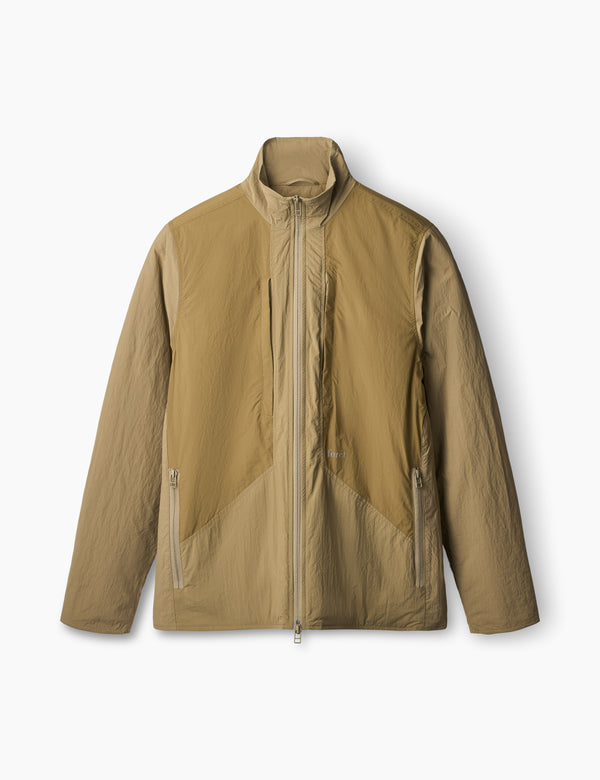 MYST LINER JACKET - ARMY/DUSTY OLIVE