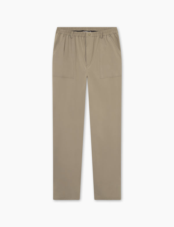 SIENNA TECH PANTS - DUSTY OLIVE