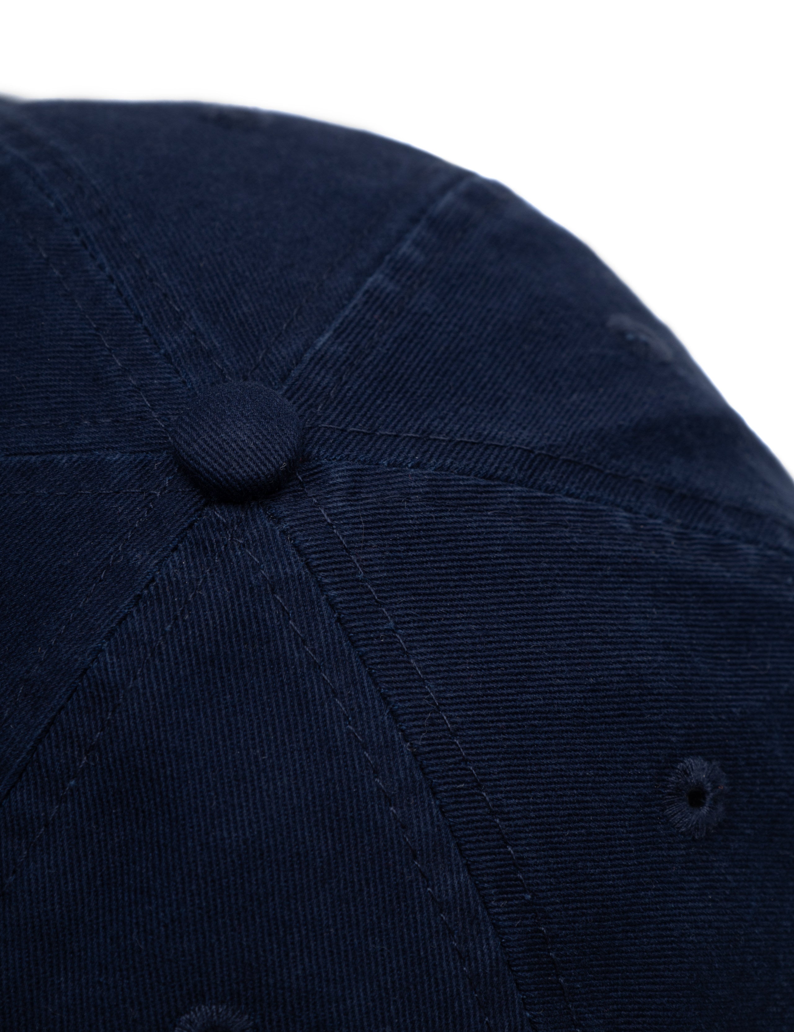 HAWK WASHED CAP - NAVY/BLUE