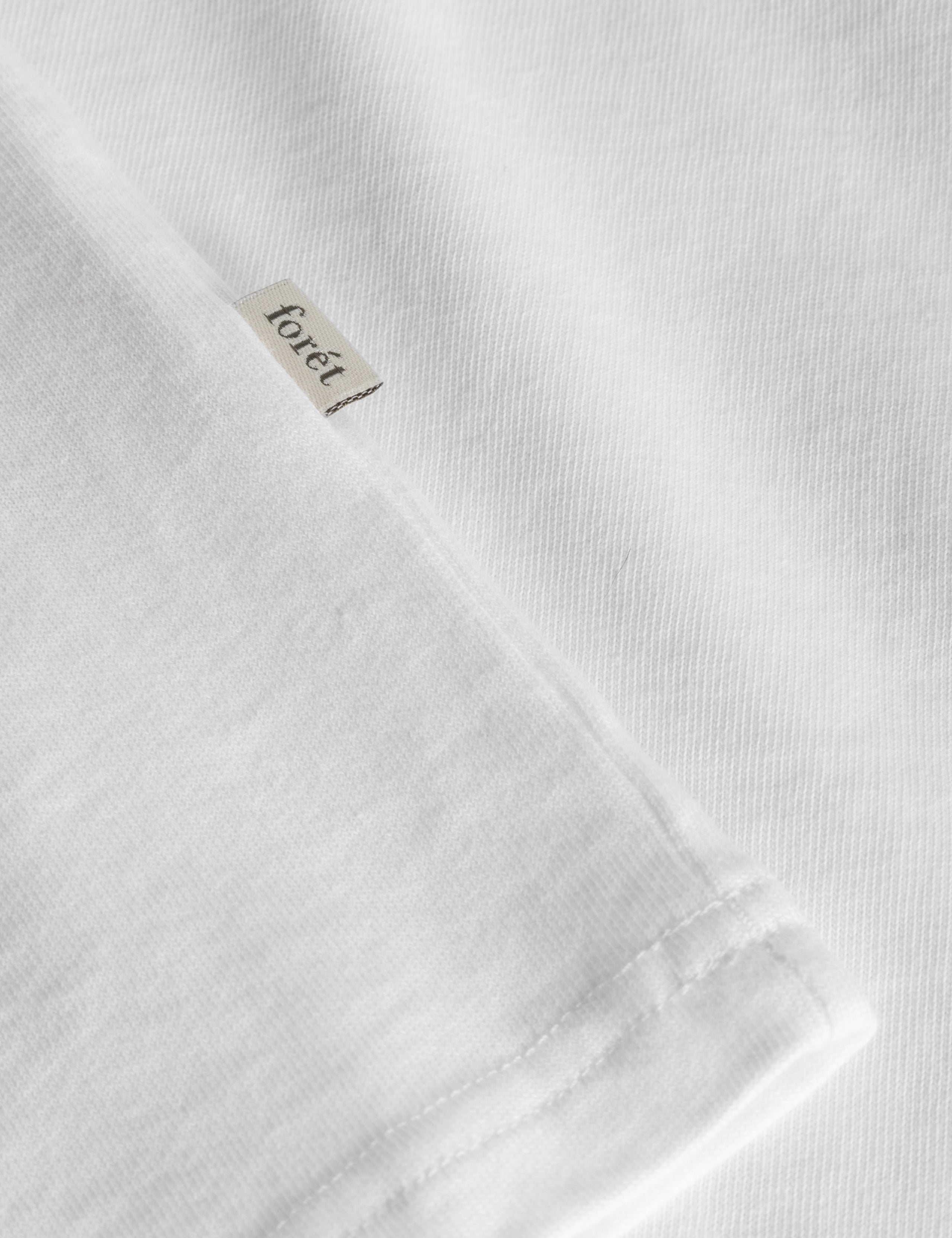 SAIL T-SHIRT - WHITE