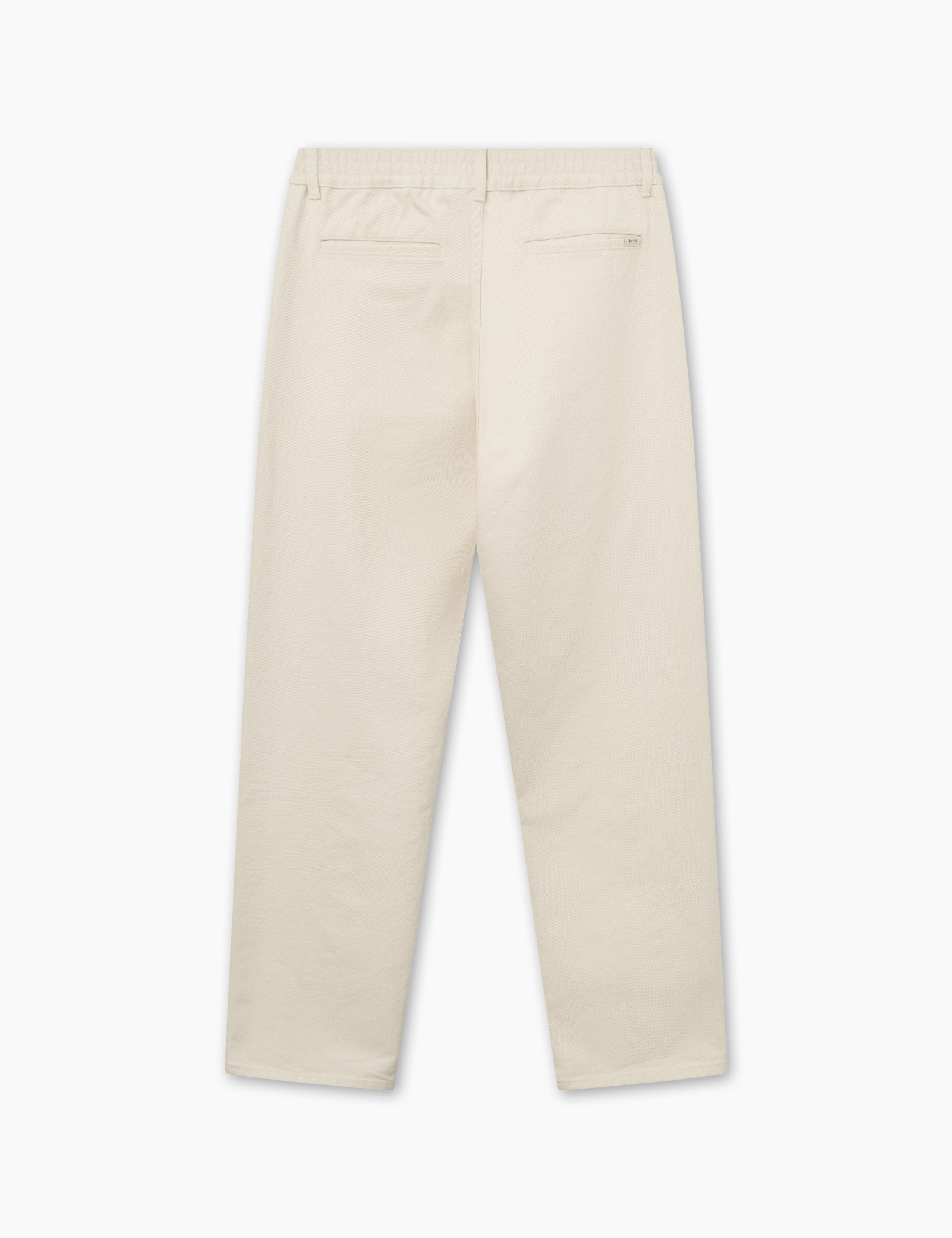 CLAY PANTS - UNDYED