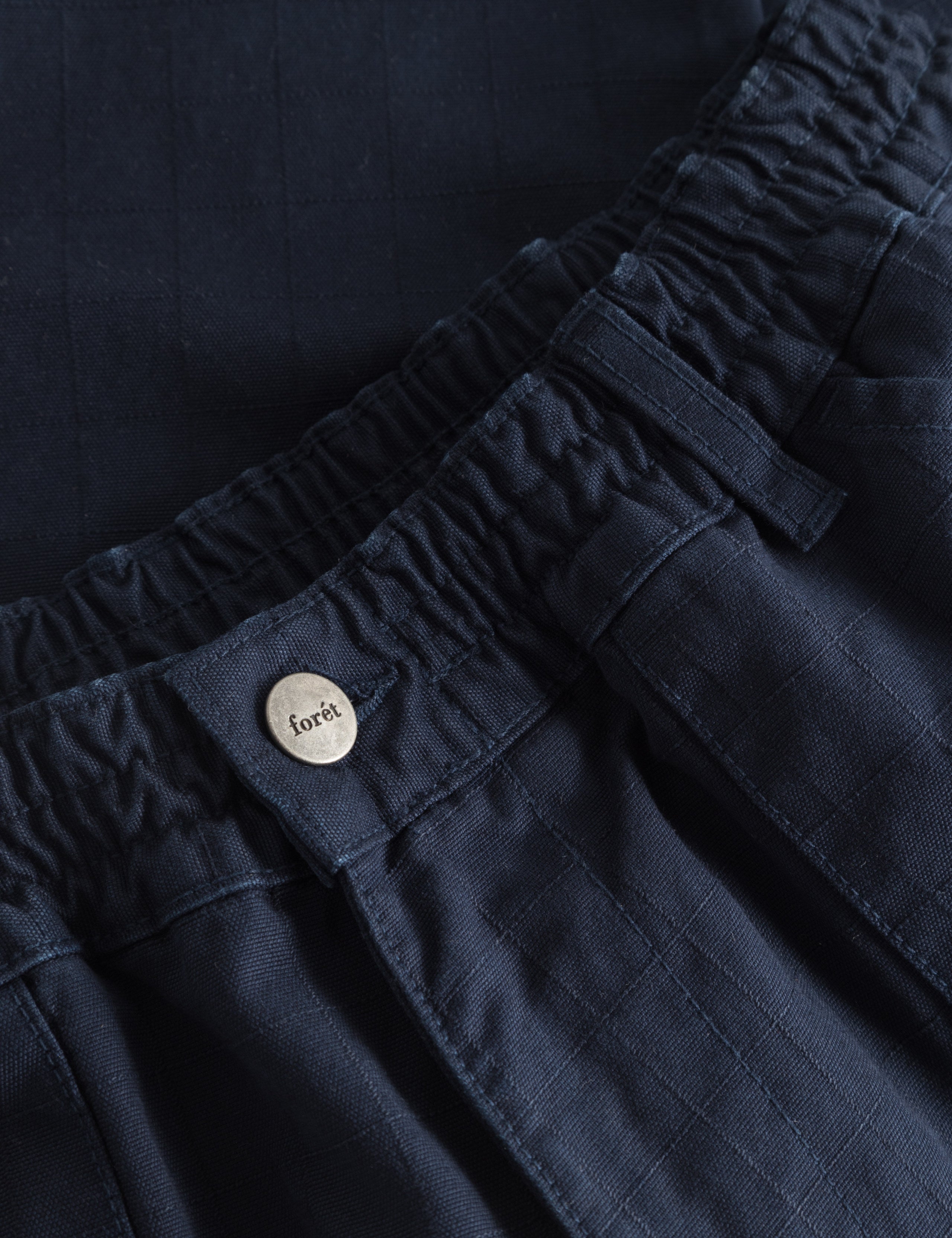 SIENNA PANTS - NAVY