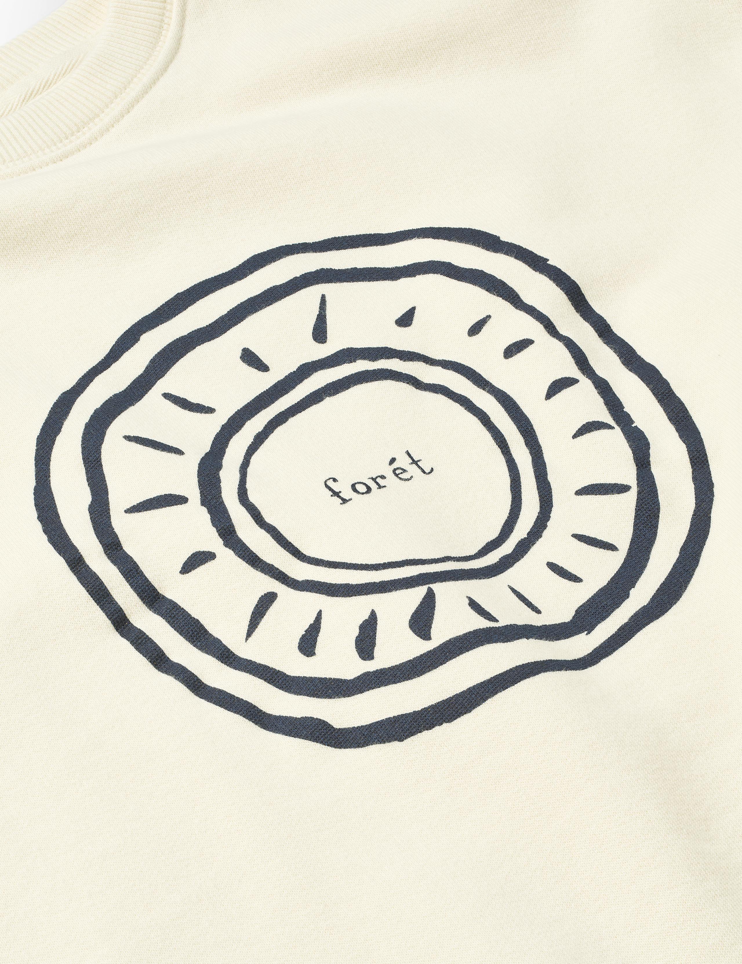 NOVA SWEATSHIRT - CLOUD