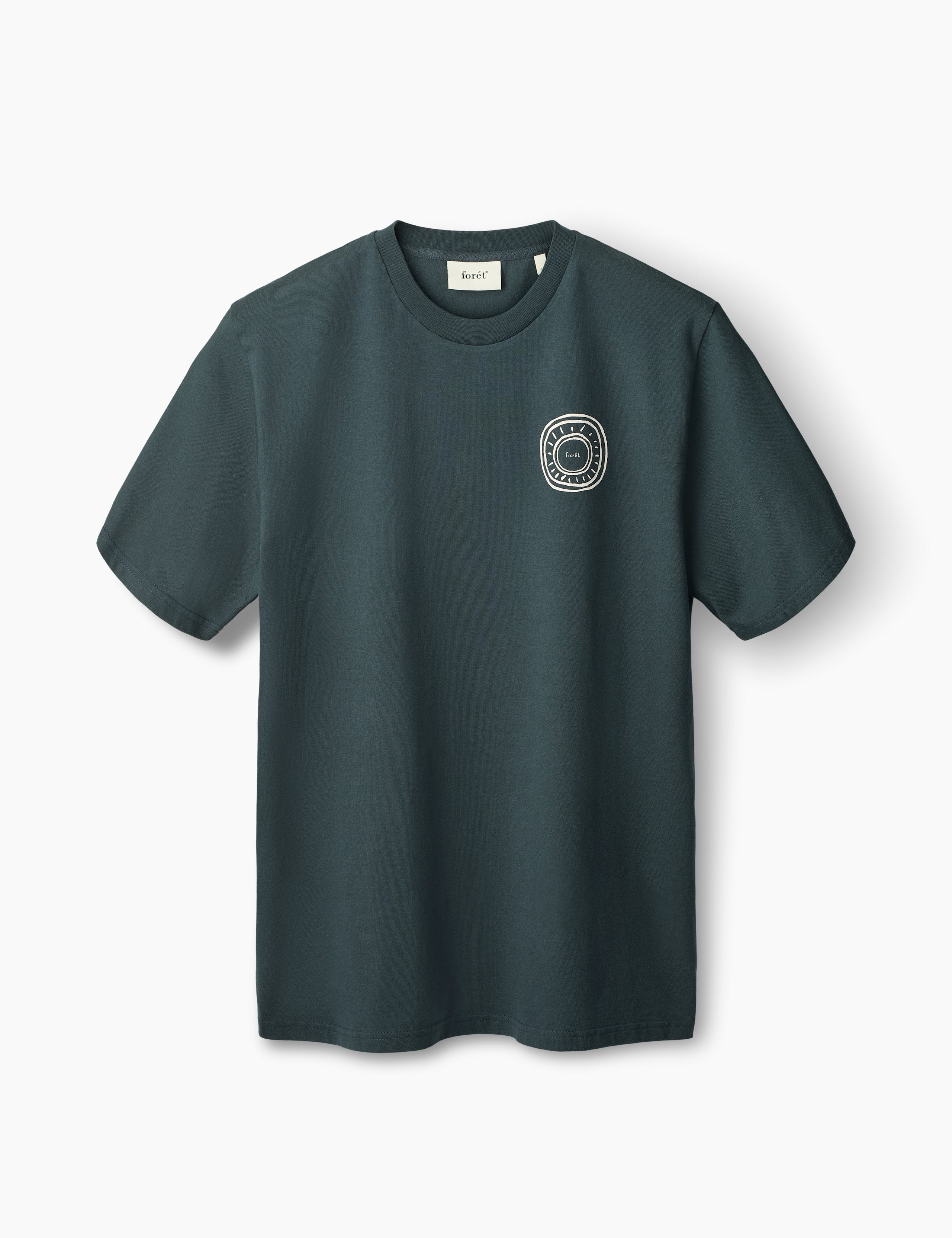 NOVA T-SHIRT - NAVY