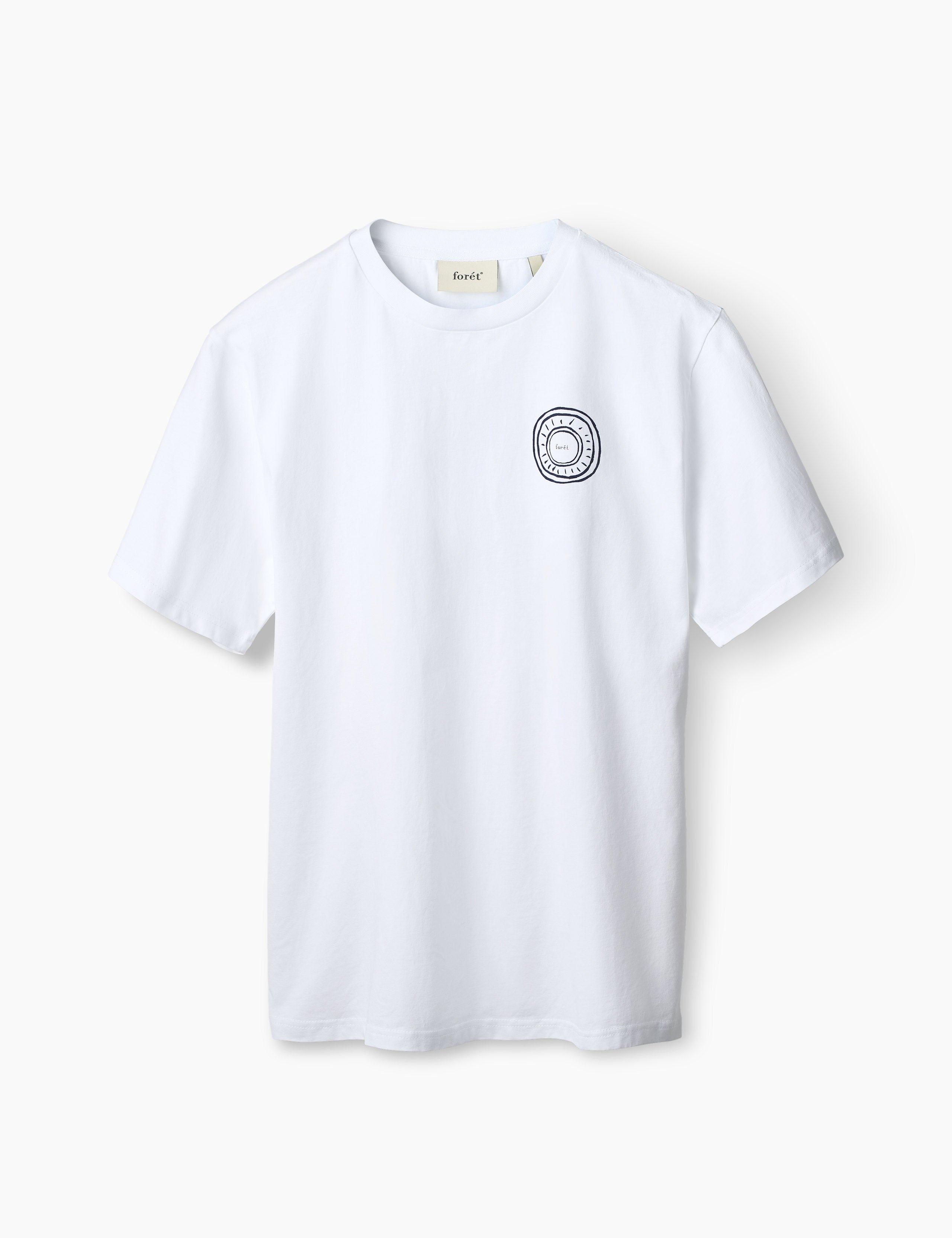 NOVA T-SHIRT - WHITE
