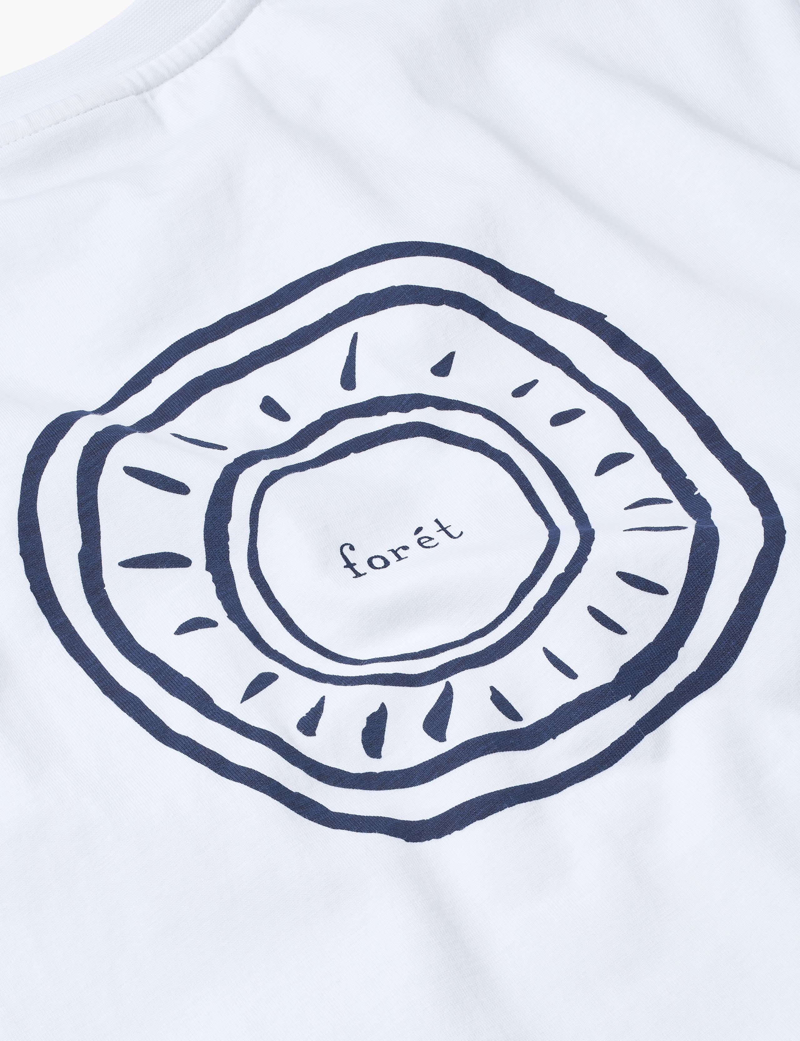 NOVA T-SHIRT - WHITE