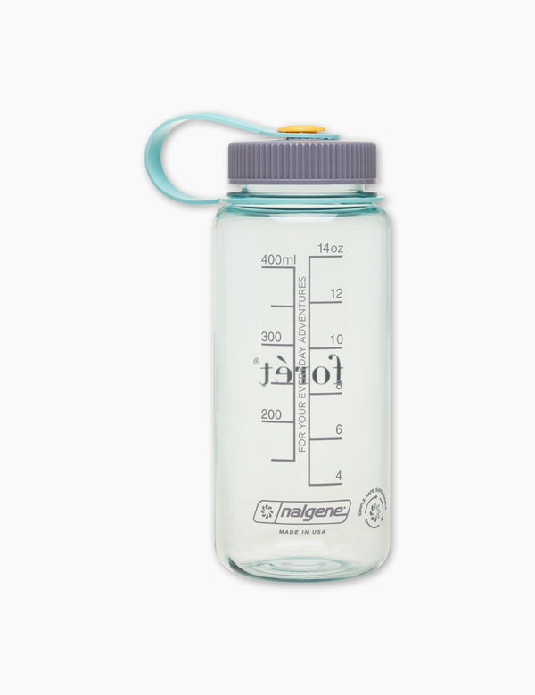 FORÉT x NALGENE BOTTLE 16oz - SEAFOAM