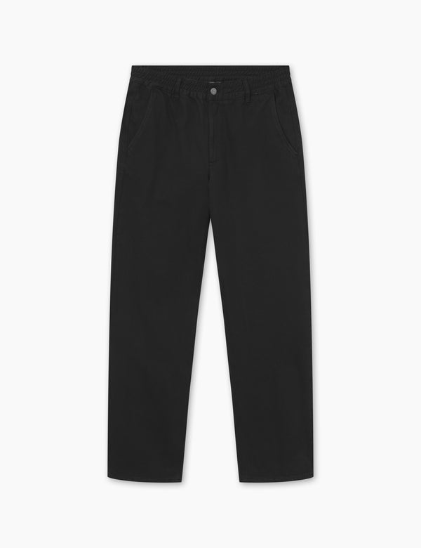 CLAY PANTS - BLACK