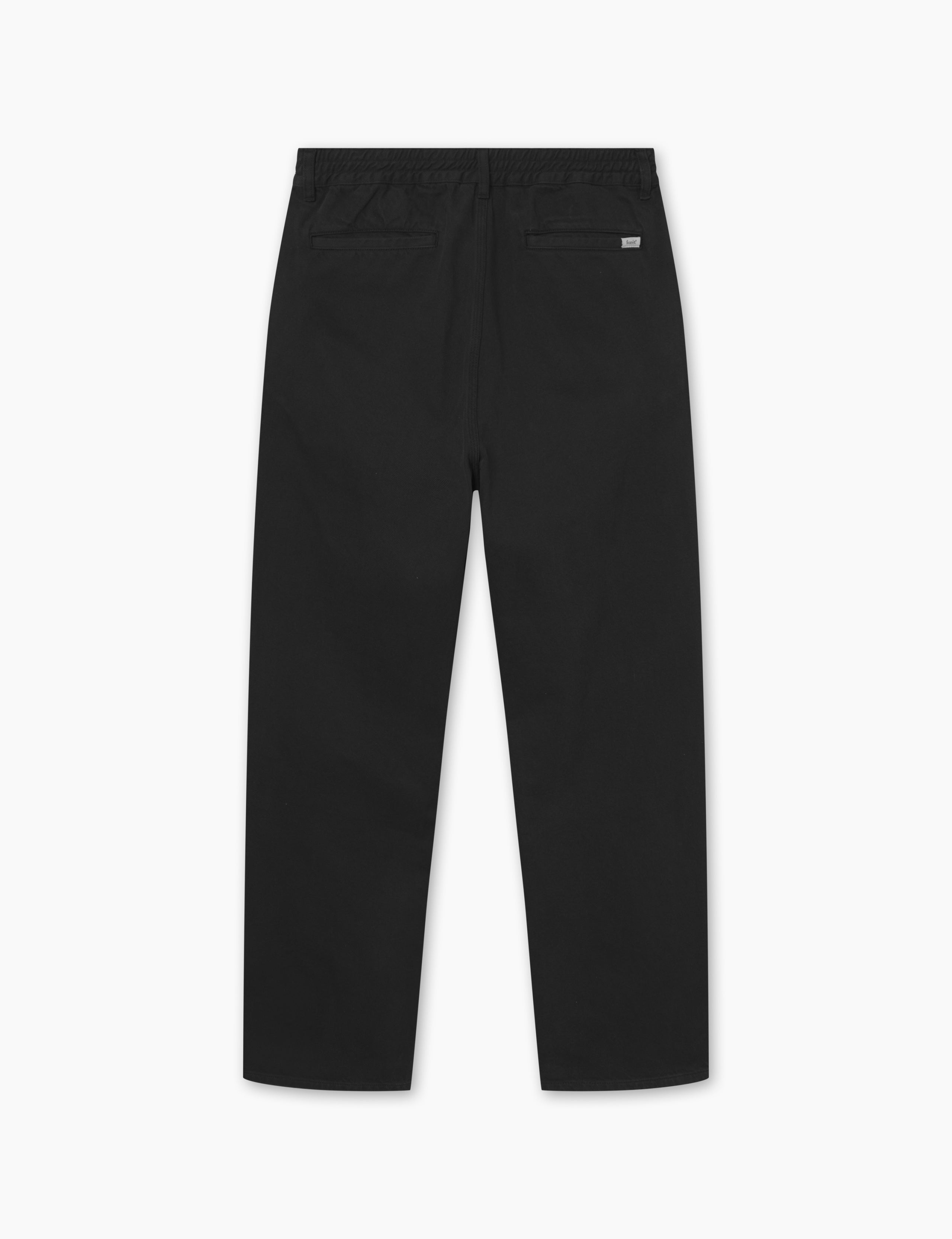 CLAY PANTS - BLACK