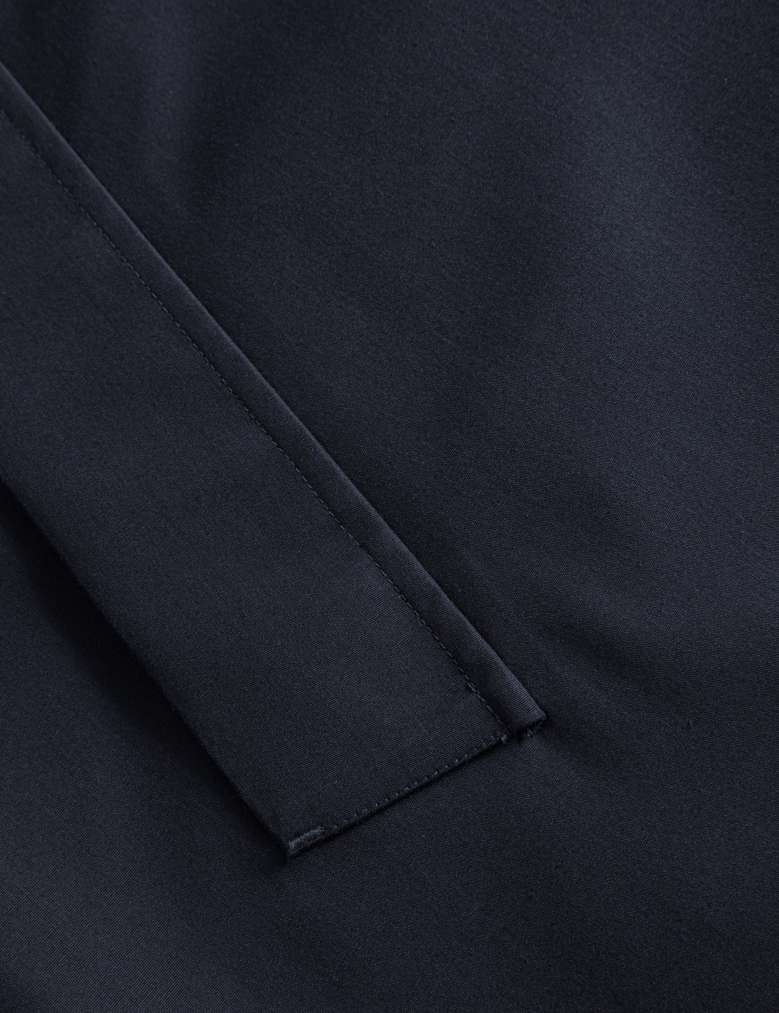 TENT  COAT - NAVY