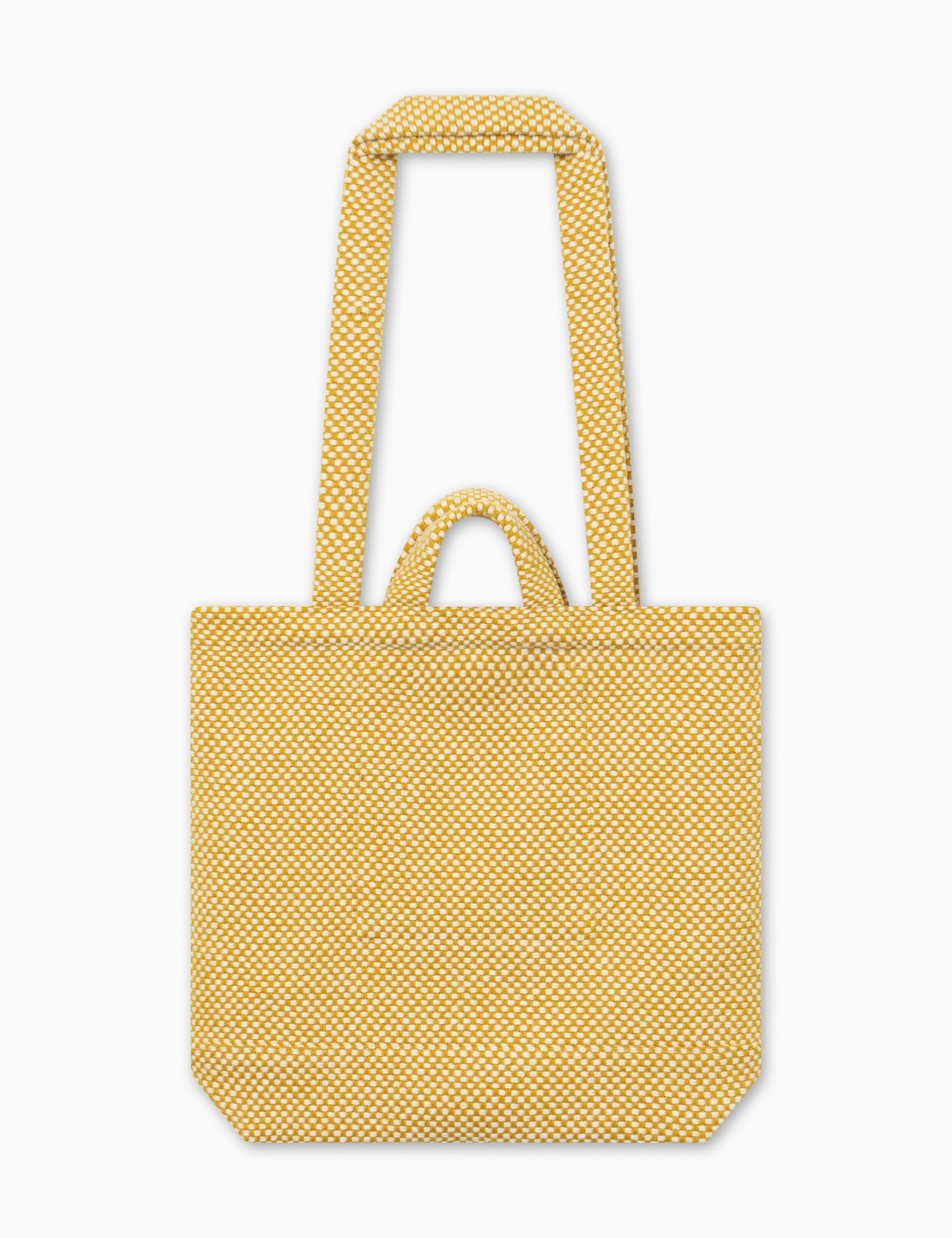 FORÉT TOTE BAG - YELLOW/CLOUD