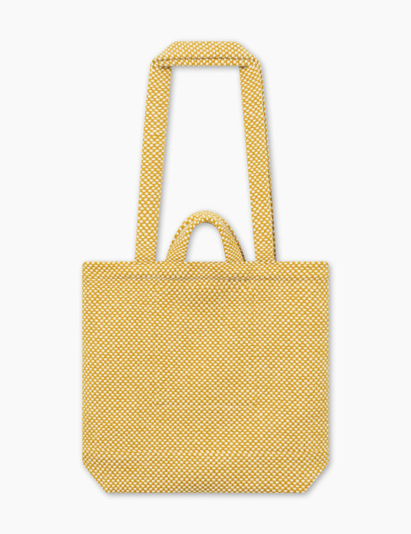 FORÉT TOTE BAG - YELLOW/CLOUD