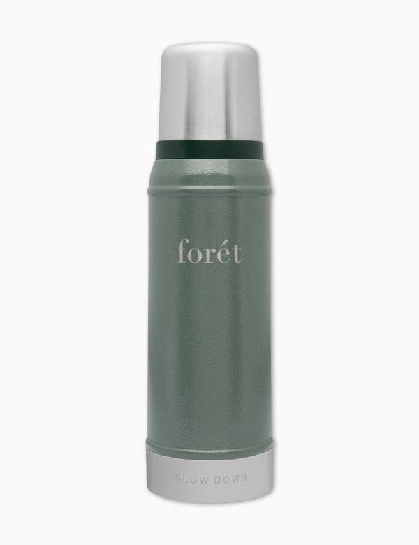 FORÉT X STANLEY BOTTLE 0.75 L - ARMY