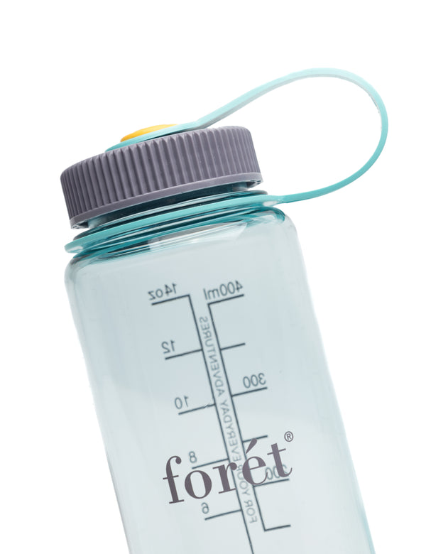 FORÉT x NALGENE BOTTLE 16oz - SEAFOAM