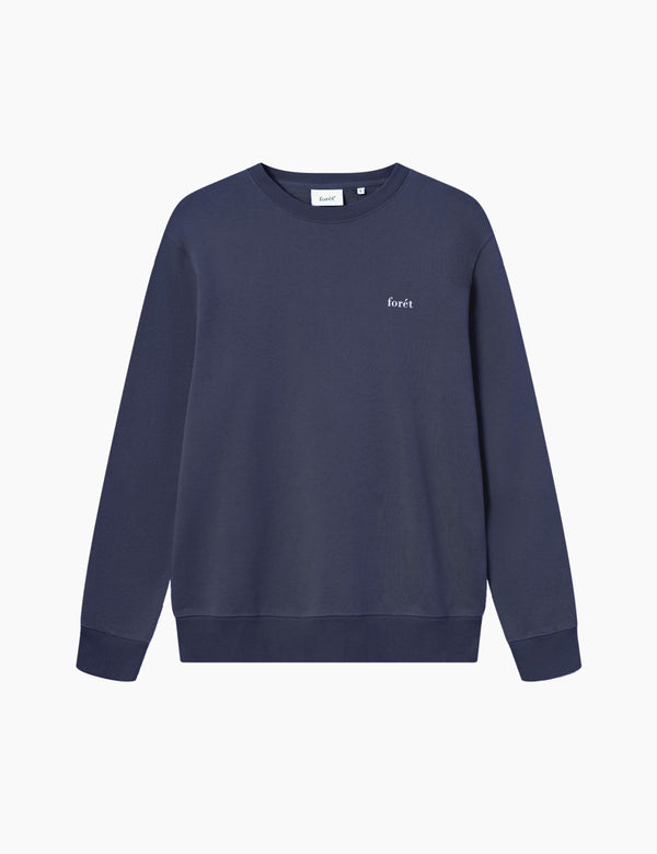 NOON SWEATSHIRT - NAVY