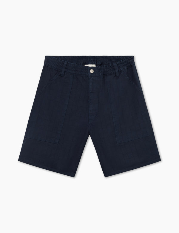 SIENNA SHORTS - NAVY