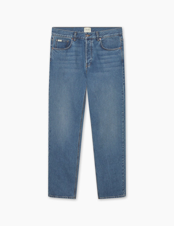 HEATH JEANS - VINTAGE BLUE