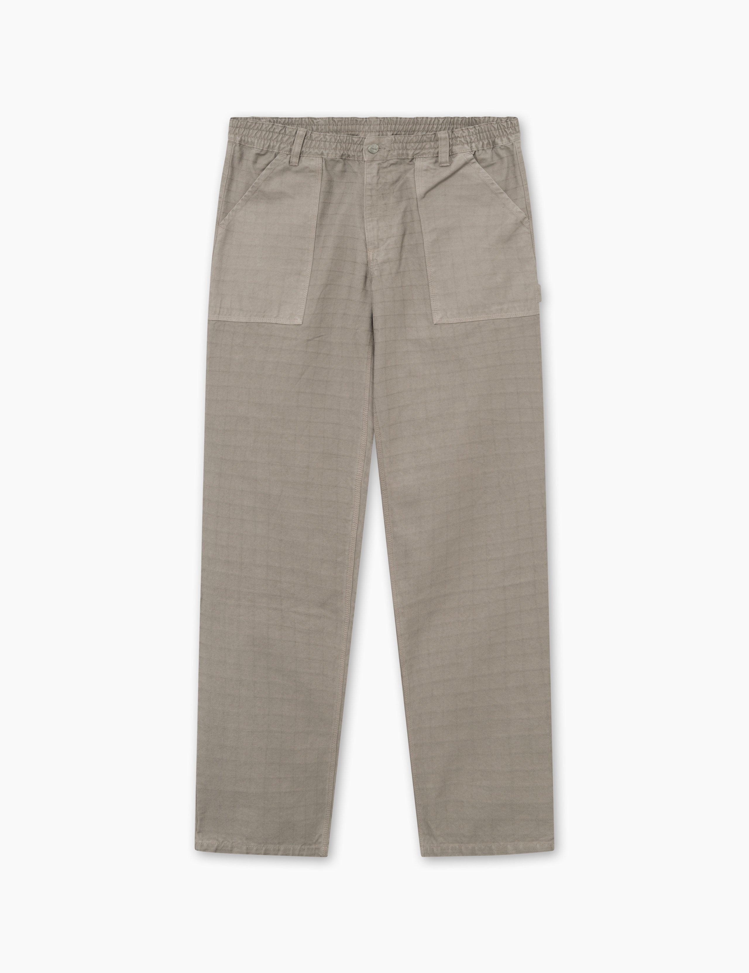 SIENNA WORKWEAR PANTS - TAUPE